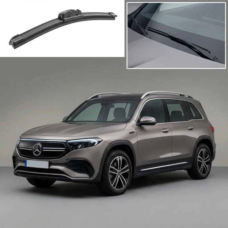 Driver Side Wiper Blade for Mercedes-Benz EQB 350 (2022 - 2025) - 1